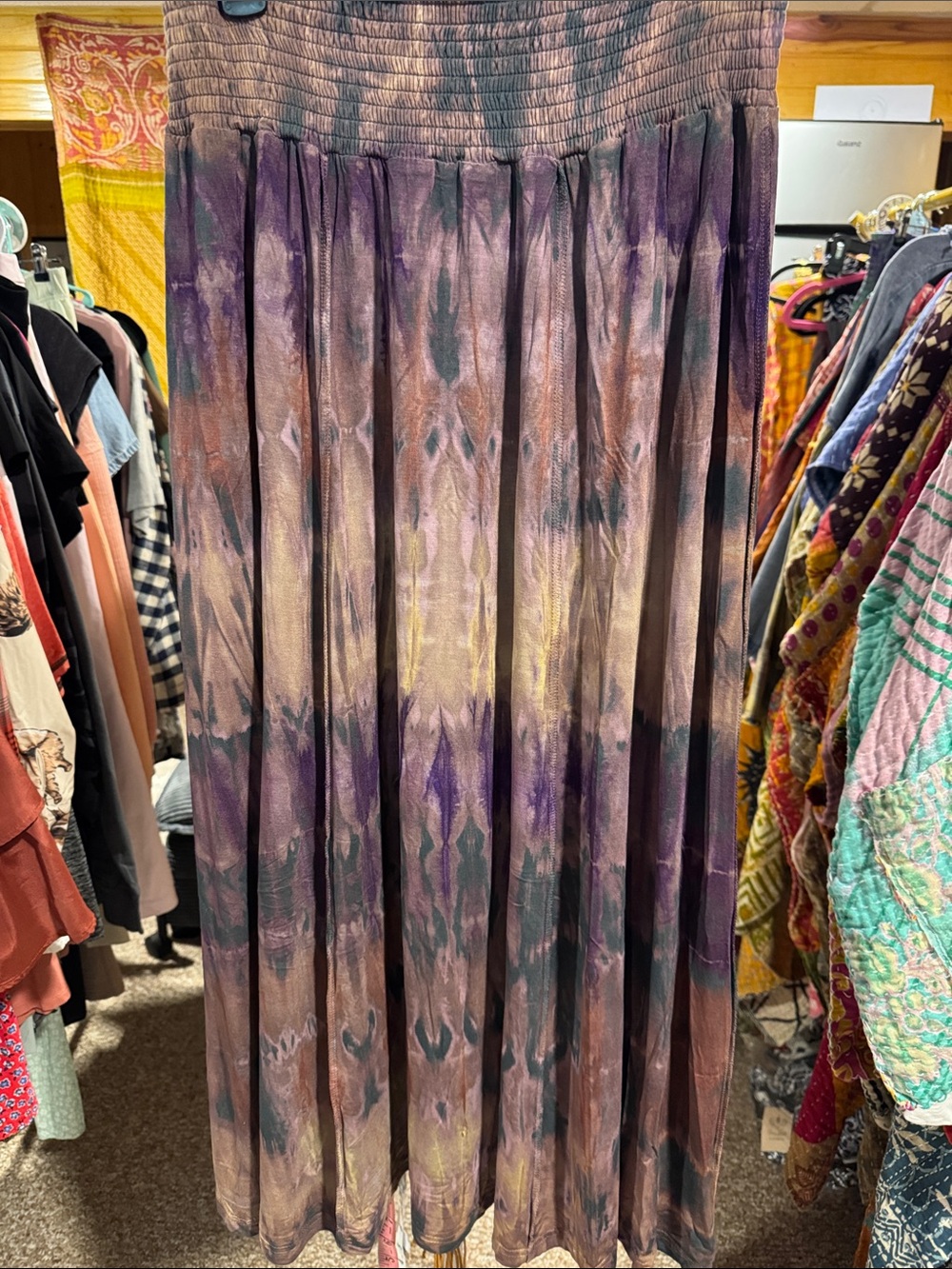 Jaded Gypsy 15/20” W Skirt 37” Long